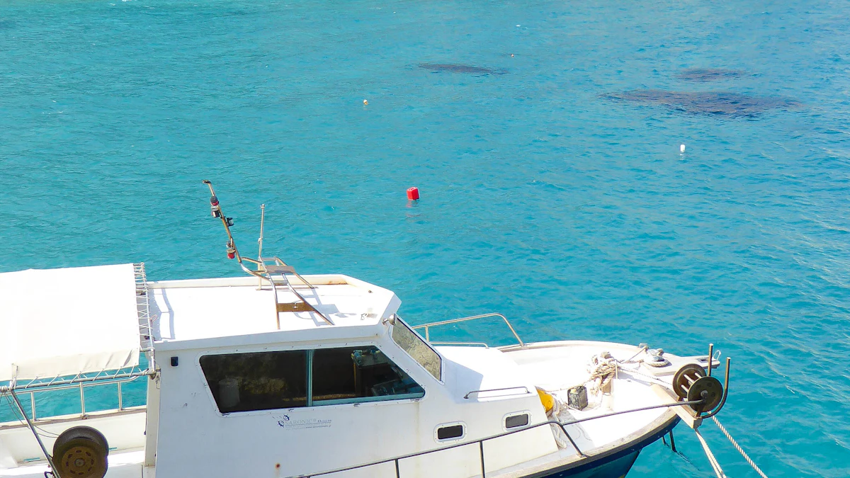 Watersports and beach activities Cancun Mexico
