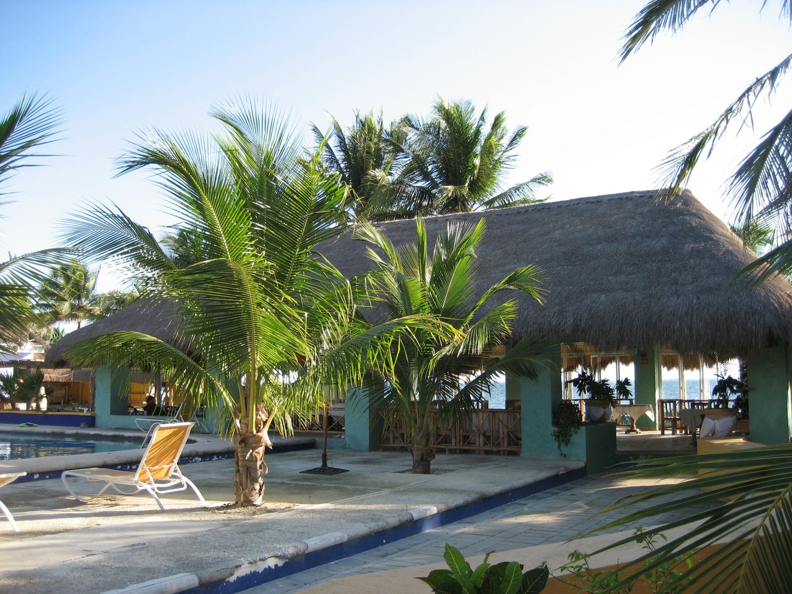 Hacienda Punta Sam in the Costa Mujeres corridor, Quintana Roo, Mexico